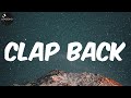 Ja Rule - Clap Back (Lyrics)