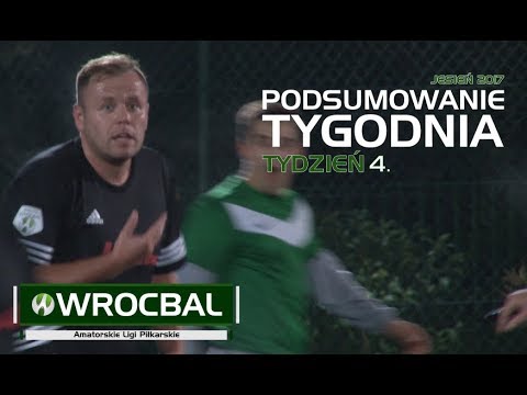 WROCBAL: Jesień 2017 - tydzień 4.