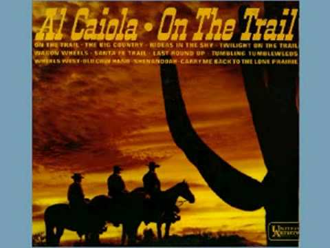 Al Caiola plays High Chaparral and other western themes