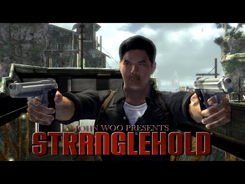 02: Inseln, Blechhütten und mit nem Schuss Tequila ⌛ JOHN WOO PRESENTS STRANGLEHOLD (18+)