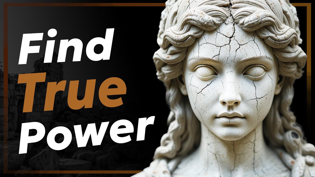 Unlocking MARCUS AURELIUS Secrets to INNER PEACE and LASTING STRENGTH -  Stoicism