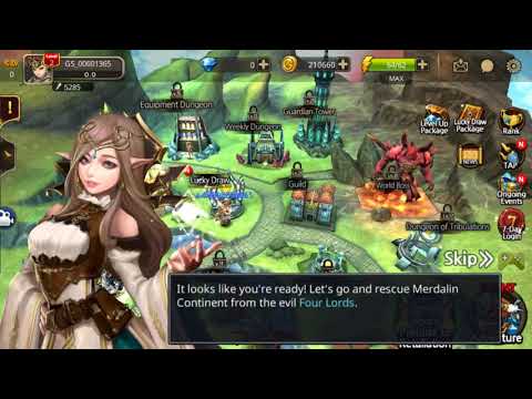 Guardian Soul Gameplay