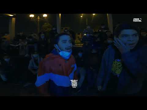 😂#CAQUINHA #JORO #PIETRO vs #TRAINER #HAGANE #VIRUS: REPECHAJE #TRIPLEAMENAZA🤟#RDF_LIMAESTE 🚌#011​ 🛑