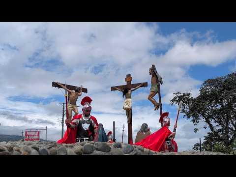 Semana Santa 2026 Cartago, Cot de Oreamuno y Tres Ríos HD