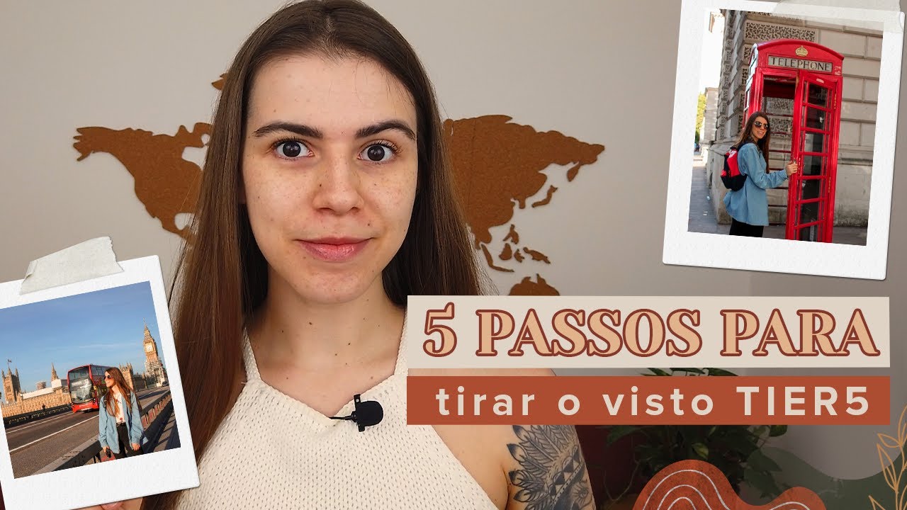 TIER 5 - Visto de Trabalho Voluntário no Reino Unido - Intercâmbio | Mi Alves