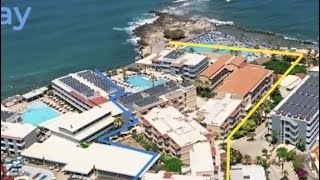 Eri Beach & Village Hotel Review, Crete, Hersonissos