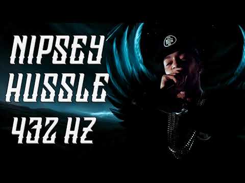 Nipsey Hussle - A Hunnit A Show (feat. Rick Ross) | 432 Hz (HQ&Lyrics In Desc)