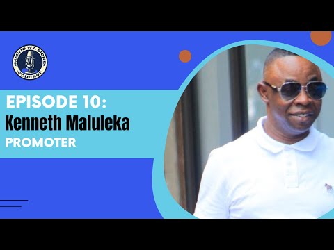 MMINO WA SIONE PODCAST - EPISODE 10 | KENNETH MALULEKA | Oleseng | Event Organizing | JF Records |