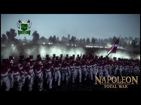 THE DANO-SWEDISH WARS! Napoleon Total War III Battle