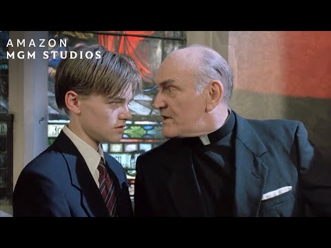 THE BASKETBALL DIARIES (1995) | Jimmy Goes To Confession | Amazon MGM