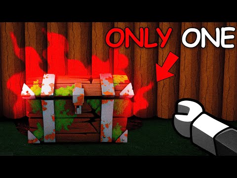 99 Nights in the Forest But I Only Get ONE Chest!