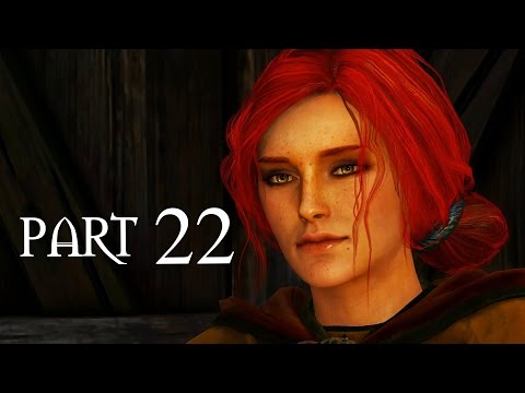 The Witcher 3 Walkthrough Part 22 - PYRES OF NOVIGRAD (The Witcher 3 PC Gameplay)
