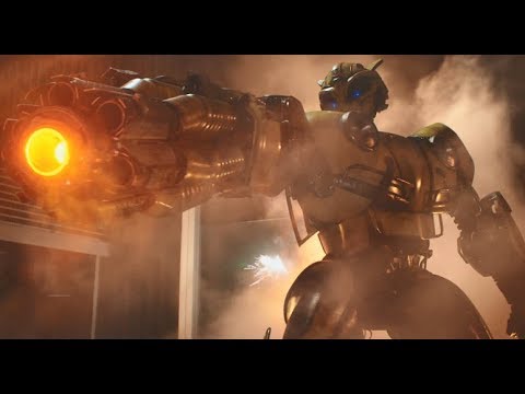 범블비ㅣ메인 예고편