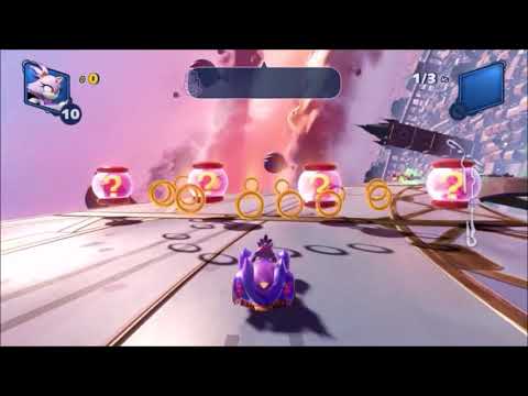 Blaze Saying "Sneaky, Shadow, Sneaky!" For 10 Minutes