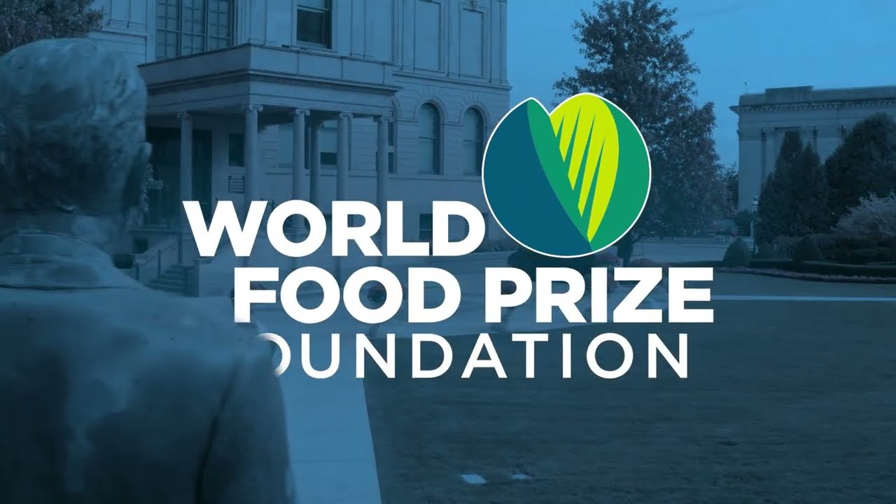2026 World Food Prize Laureate Announcement