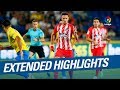 Extended Highlights: UD Las Palmas vs Atlético de Madrid (1-5)