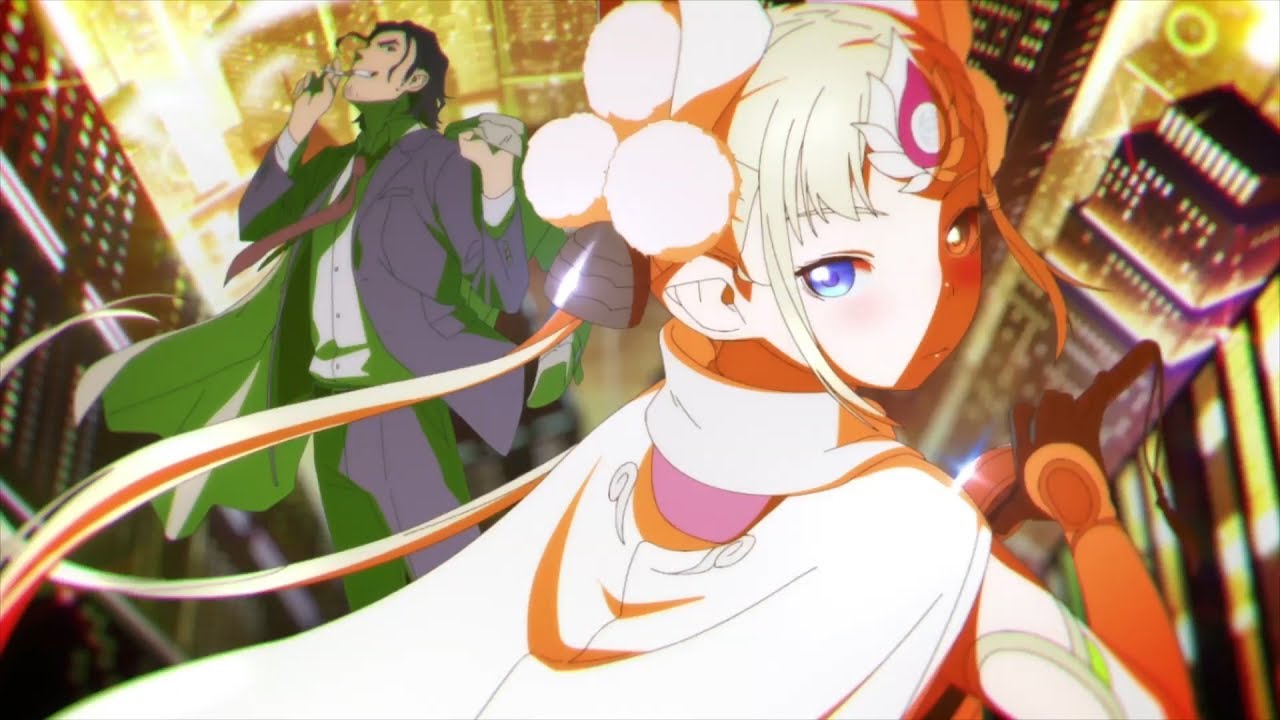 TVアニメ「コップクラフト」オープニング映像 [期間限定公開]  / オーイシマサヨシ - 楽園都市