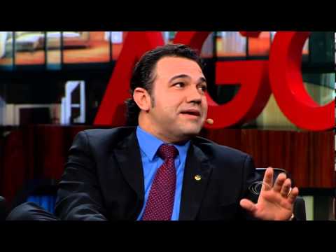 Agora É Tarde - 28/03/13 - Pastor Marco Feliciano - Completo HD