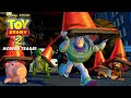 Disney Pixar Toy Story 2 Modern Trailer