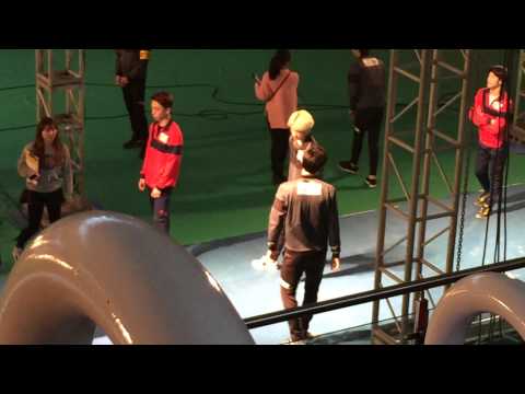 150118 MADTOWN Dream Team Jota Heojun Leegeon