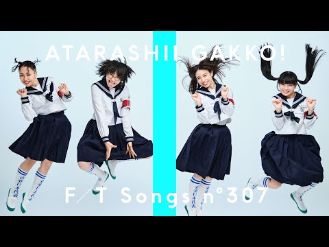 ATARASHII GAKKO! – OTONABLUE / THE FIRST TAKE