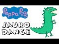 Peppa Pig Sauro Dance