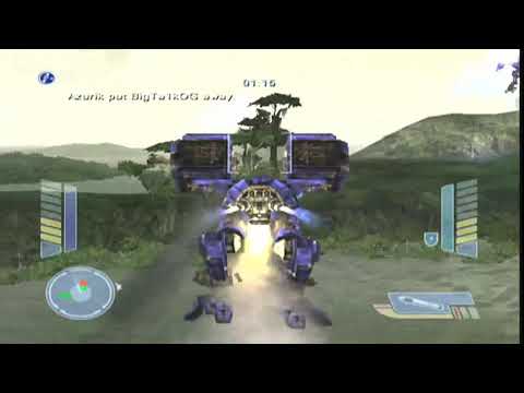 Mechassault 2 Doubleshot 2020 01 31