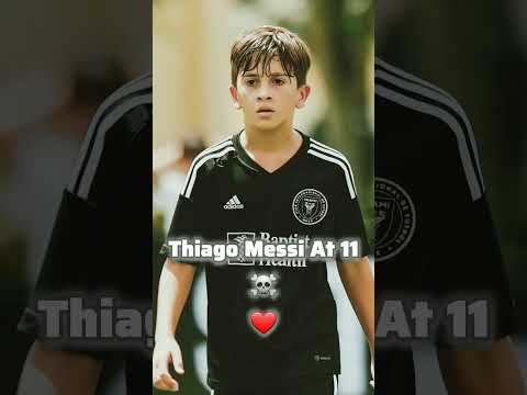 Thiago Messi X Ronaldo Junior☠🔥 #ronaldo #cr7 #messi #lionelmessi #goat #ronaldojr #thiago #shorts