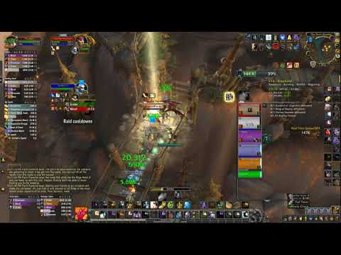 BFA Season 3| Freehold 15 Discipline Priest POV