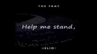 The Fray - Hold My Hand (Lyrics)