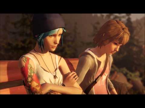 Life Is Strange Walkthrough - Episode 1: Chrysalis - Ending