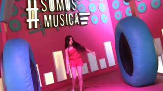 La princesa y el soldado Carlos vives