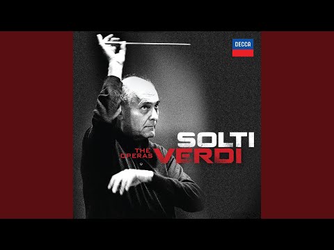 Verdi: Don Carlo / Act 4 - "O Carlo, ascolta"