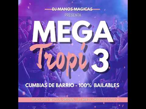 MEGA TROPI SANTAFESINO 3 - DJ MANOS MAGICAS