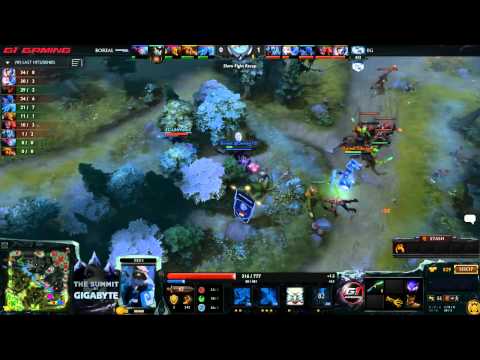 Boreal vs EG - Game 2 (Summit 3 - NA Phase 2) - KotLGuy & Zyori