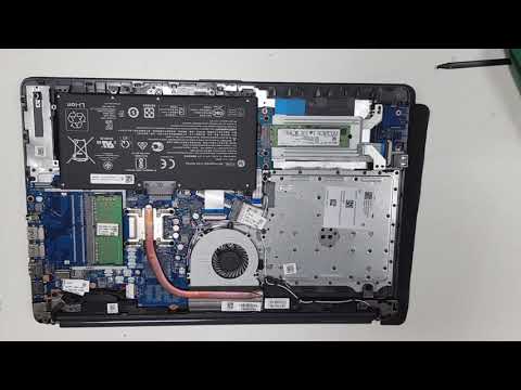 Upgrade memory at HP laptop 255 G7