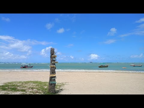 Conceição Beach, Vera Cruz, Bahia
