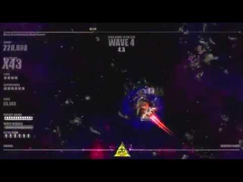 Beat Hazard Ultra (PC) 50 Wave Boss Rush