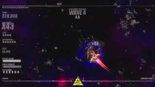 Beat Hazard Ultra (Steam/PC) 50 Wave Boss Rush