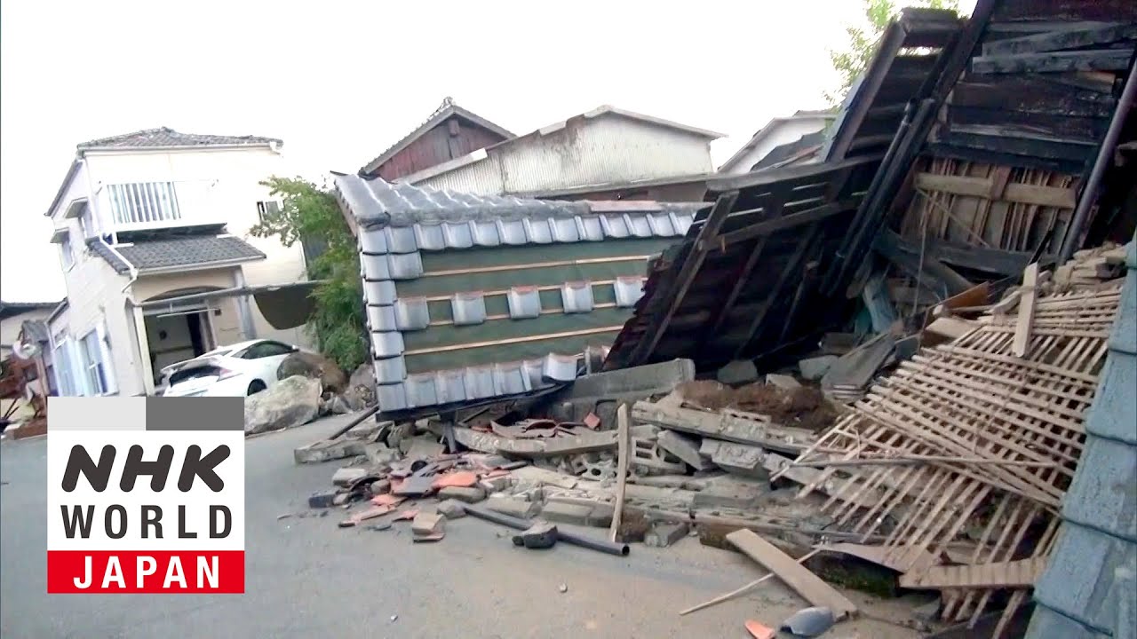 BOSAI: Be Prepared – Earthquake! Tips for Staying Safe - Culture Crossroads