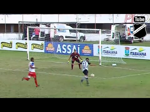 Itabaiana 1 x 1 ABC | MELHORES MOMENTOS | SÉRIE D 2020