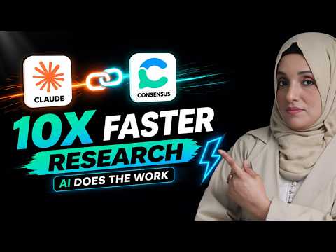 YouTube video about Consensus.app