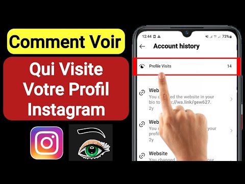 Comment savoir qui a consulté mon profil Instagram 2023 | Voir qui a visité mon profil Instagram