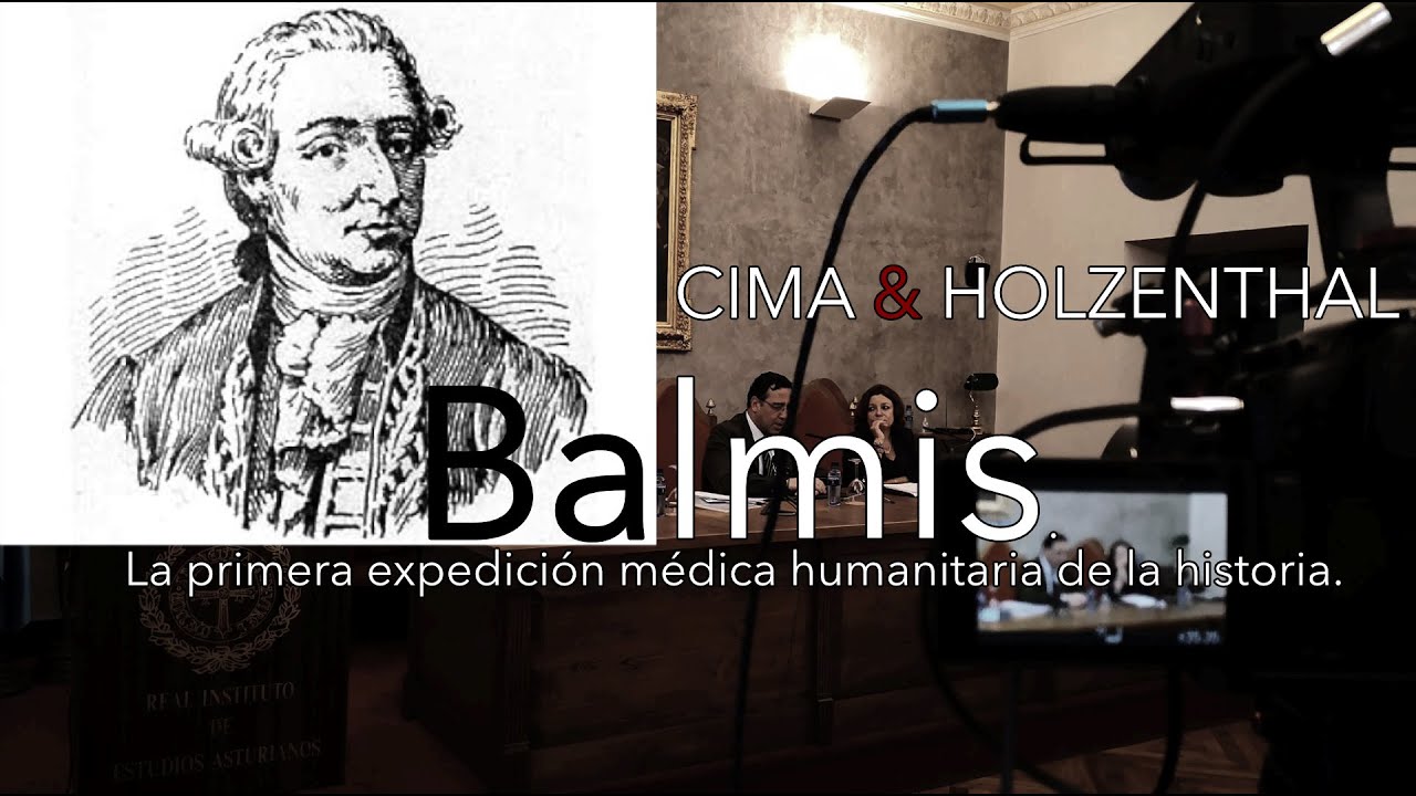 "Balmis. La primera expedición médica humanitaria de la historia" Venancio Martínez Suárez