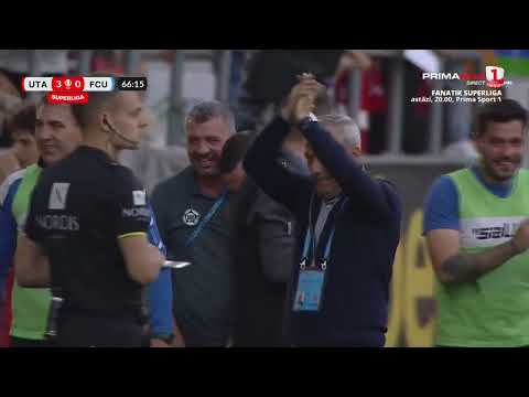 FC UTA Arad 3-1 FC Universitatea 1948 Craiova