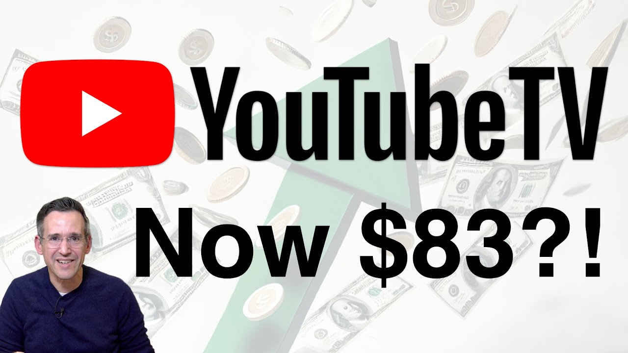 YouTube TV Price Goes Up Again! What alternatives are there?