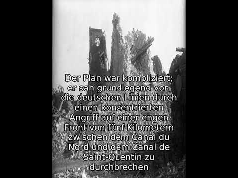 Schlacht Von Cambrai