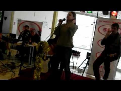 5 FM vo market TUS Veles - Elena Petruseva&Oliver 22.12.2012