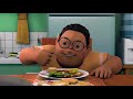 Adit Sopo Jarwo Dennis Senang Makan Makan Bersama Keluarga Adit