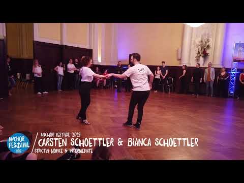 Strictly Novice/Intermediate Finals - Anchor Festival 2019